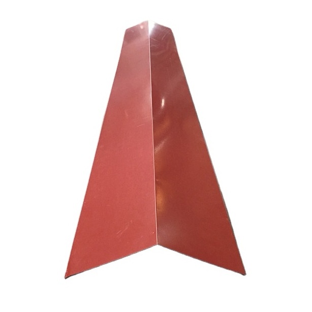 Roof accessories / Gutter /Gable Ridge metal roof tile