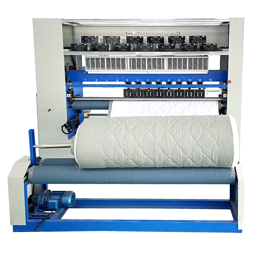 Supply of multi-specification for making home clothing equipment ultrasonic sewing machine composite embossing machine