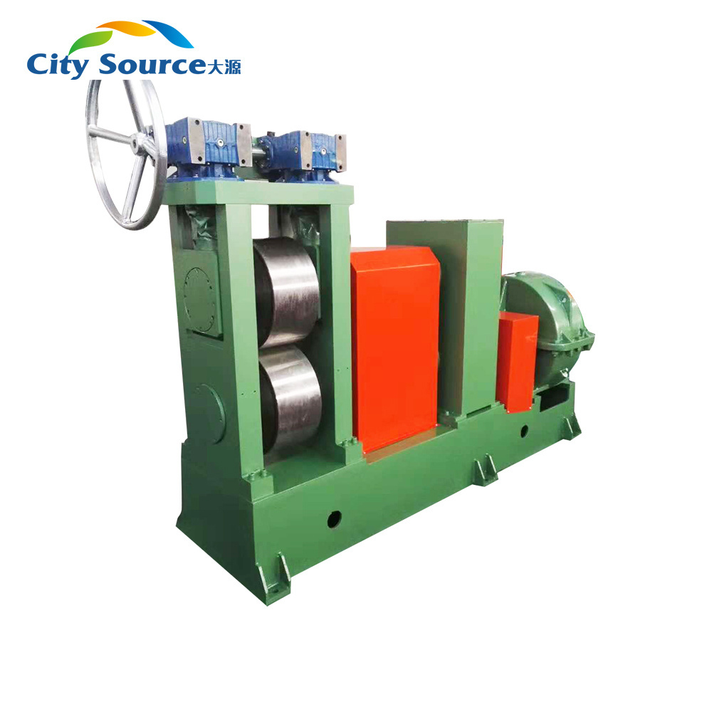 continuous extrusion aluminum flat wire machine