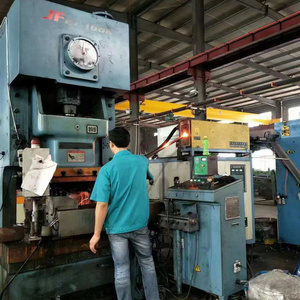 sliding type Hot forging hydraulic press for mobile accessories hot forging machine