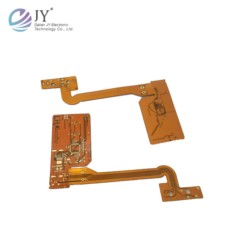 Double Layer Flexible Pcb And Double Sided Pcb Circuit Board pcba printed circuit assembly