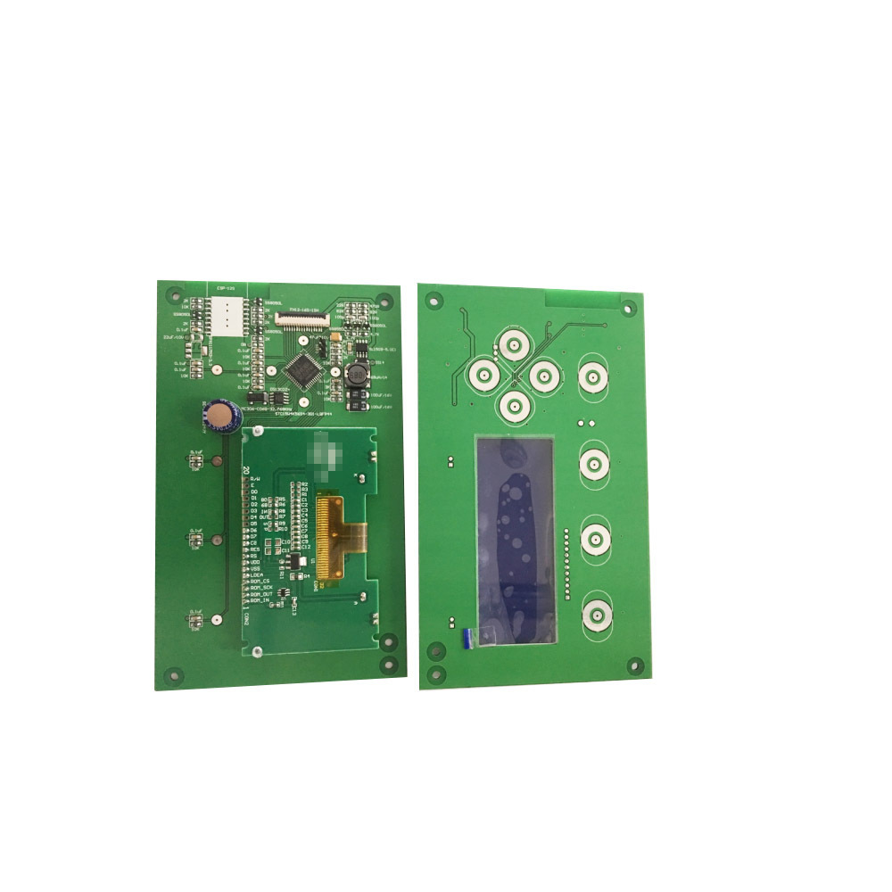 Pcb Board/usb Mp3 Player Circuit Board FR4 CEM1 CEM3 Ceramic Aluminum JY PCB Min 0.1mm Min 1:8 1~20 Layers +/-0.003