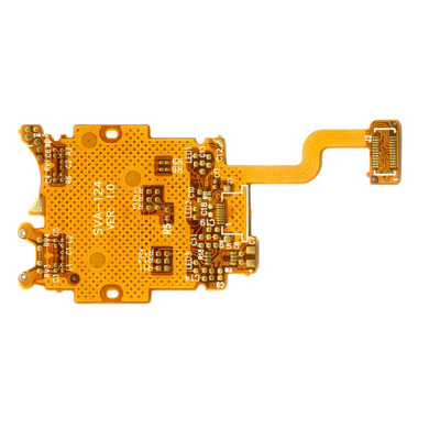 Double Layer Flexible Pcb And Double Sided Pcb Circuit Board pcba printed circuit assembly