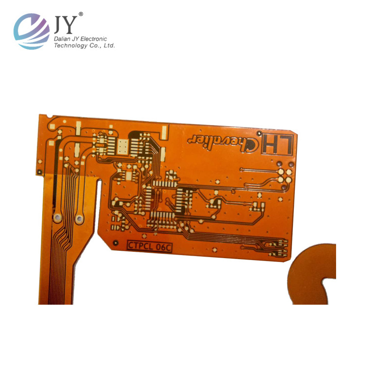 Double Layer Flexible Pcb And Double Sided Pcb Circuit Board pcba printed circuit assembly