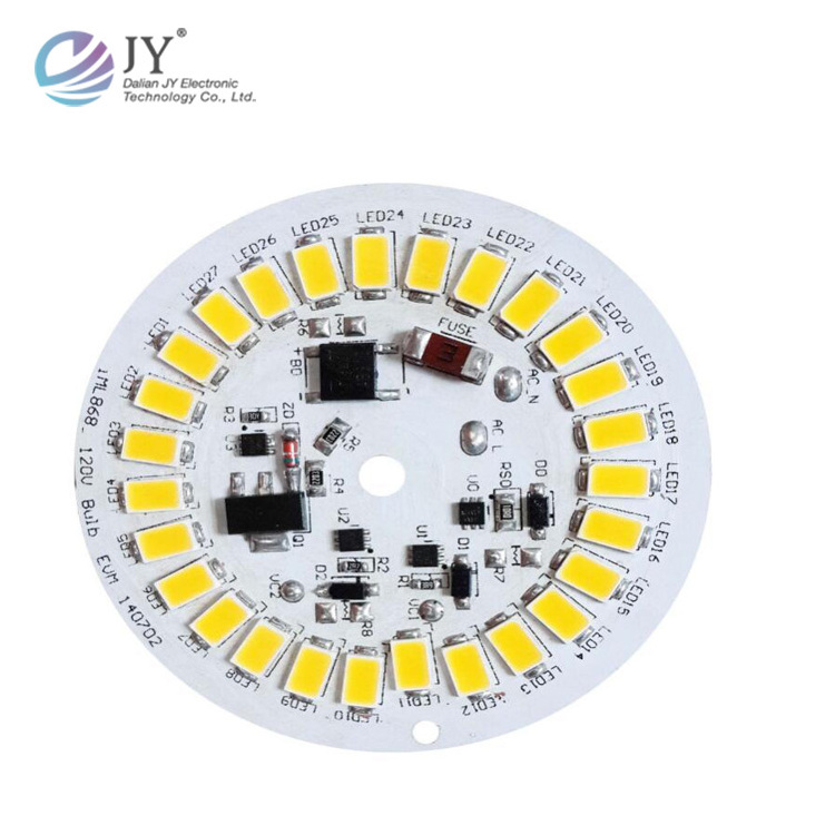 Smart Electronics SMD 5730 5630 LED circuit board Aluminum PCB