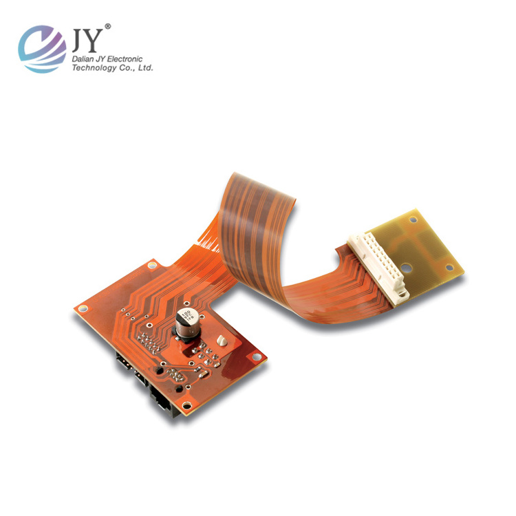 Double Layer Flexible Pcb And Double Sided Pcb Circuit Board pcba printed circuit assembly