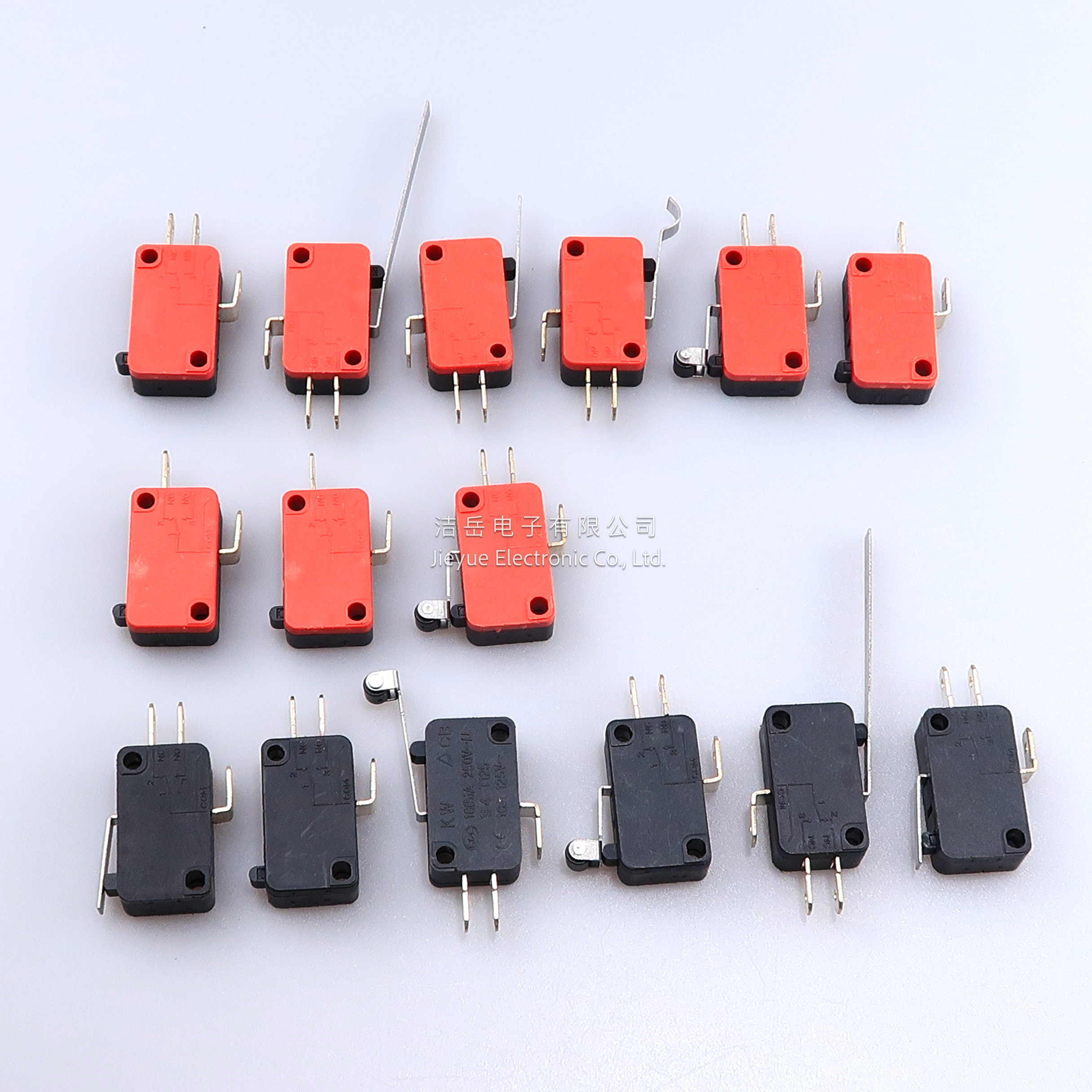 Micro Switch KW7Limit Switch For series  touch h V-15/152/153/155-1C25 microwave oven switch