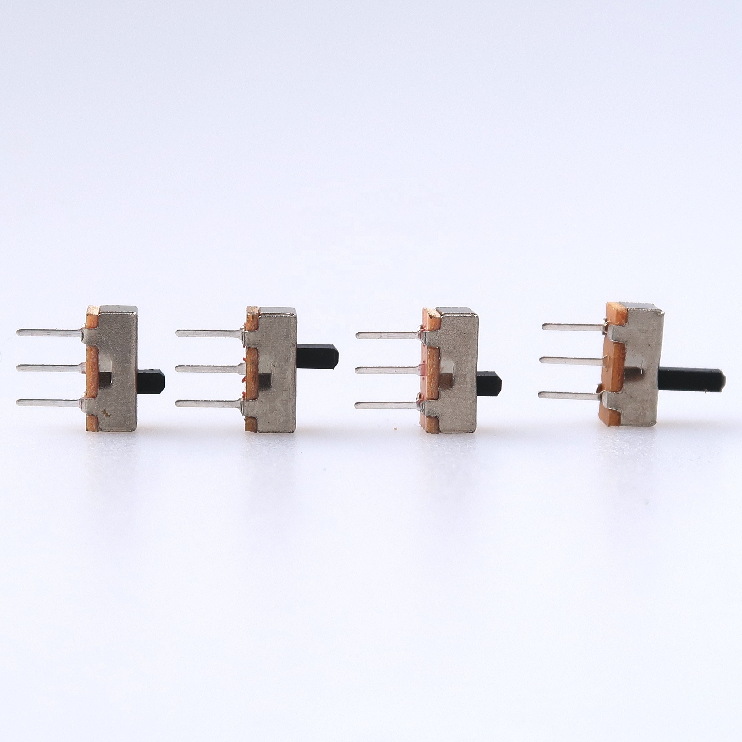 Toy Slide Switch 3-Pin 2-Position SS12D00 3-Pin Long Pin 3P2 Position 2-Position Toggle Switch