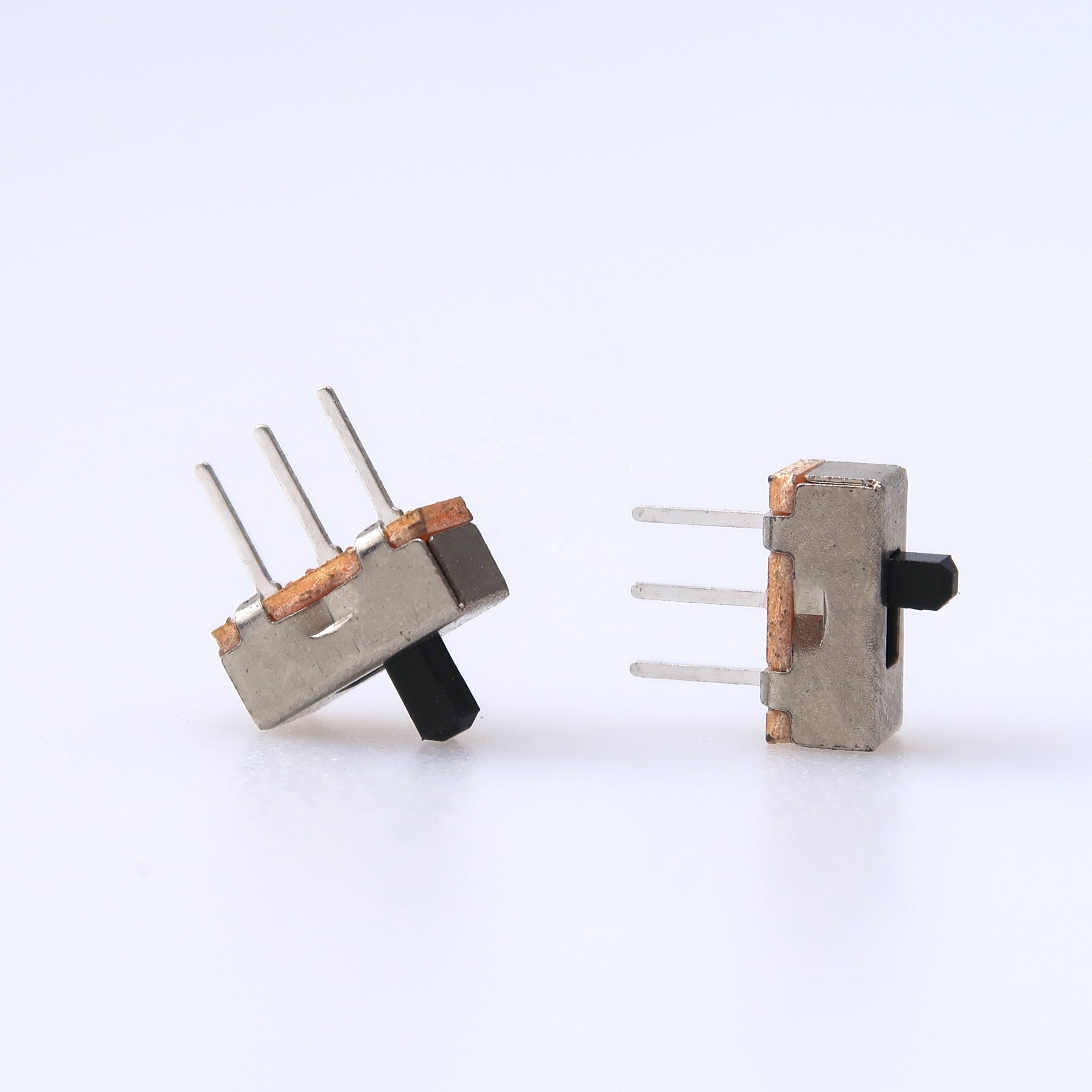 Toy Slide Switch 3-Pin 2-Position SS12D00 3-Pin Long Pin 3P2 Position 2-Position Toggle Switch