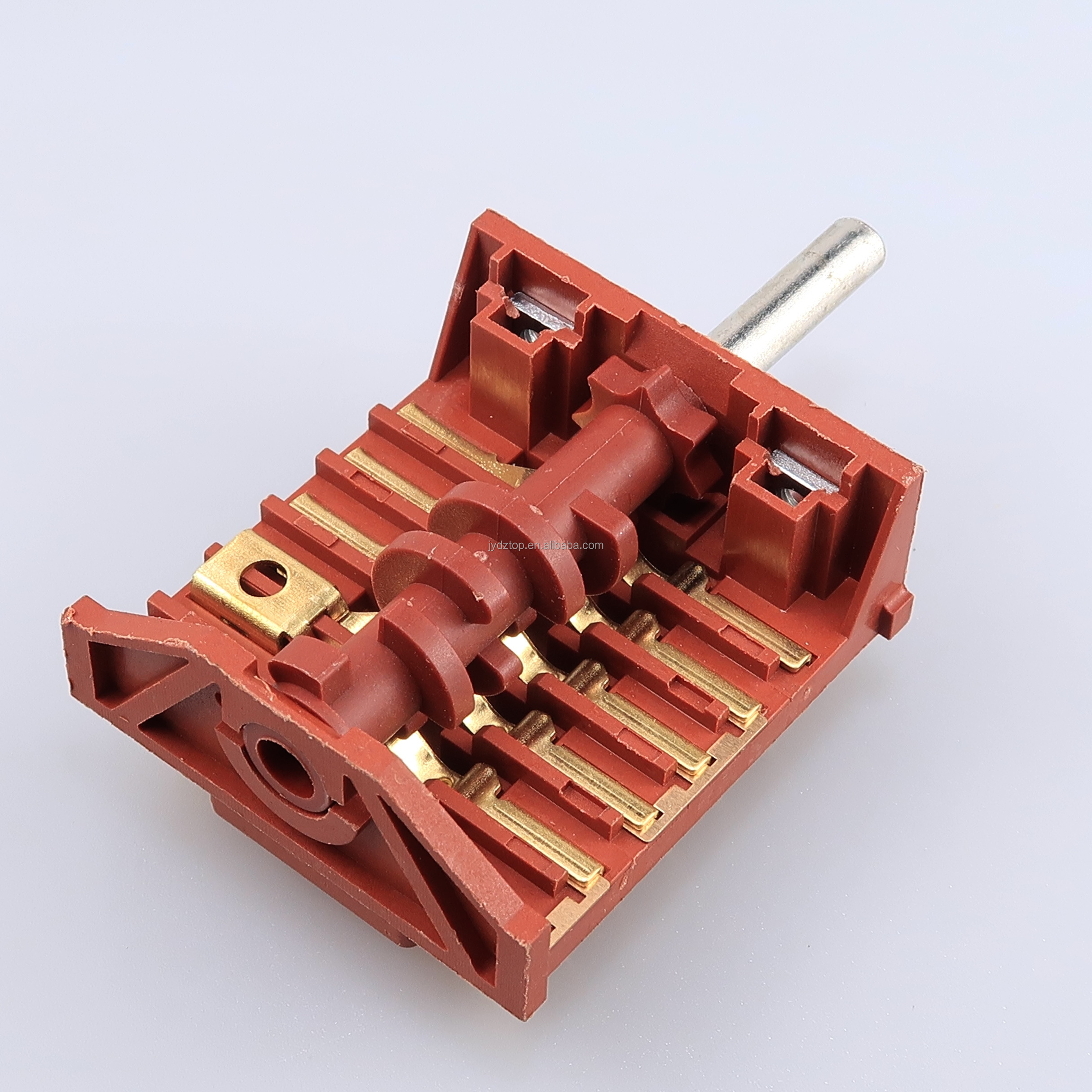 Rotary switch of oven switch Rotary Switches 16A 6pins 8pin 10pin for lamp, Hot Pot,fan,heater,electric oven ect