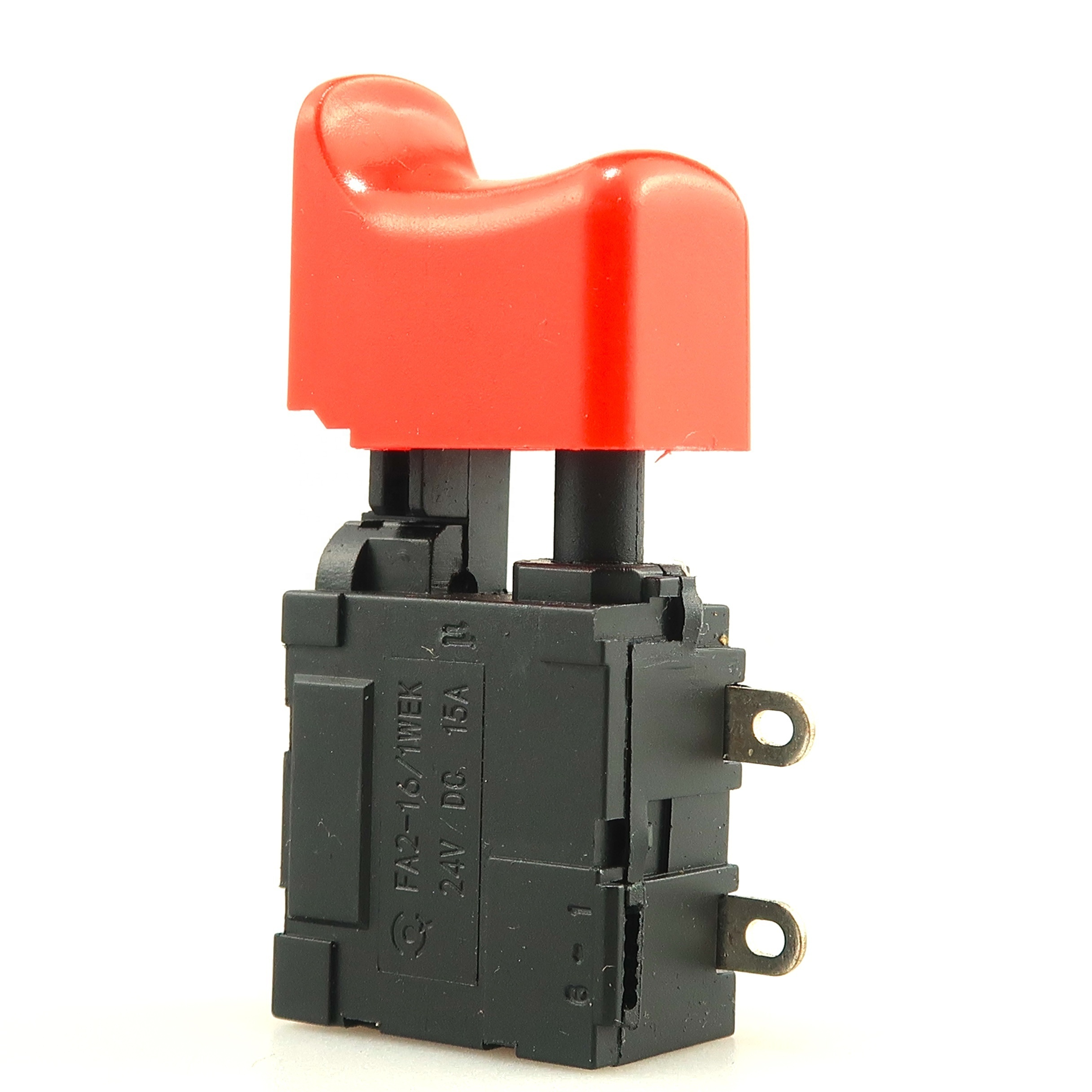 24V DC 15A FA02-16/1WEK Speed Control Power Switch Electric Drill speed control Push Button power tool switch