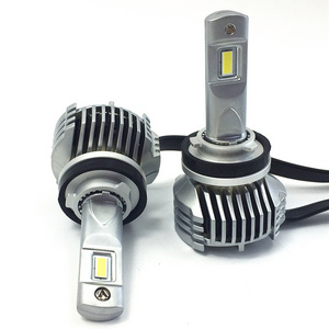 2021 NEW P12 H11 led headlight 6500k 45W 6500lm 360 light type car led light low beam led headlights