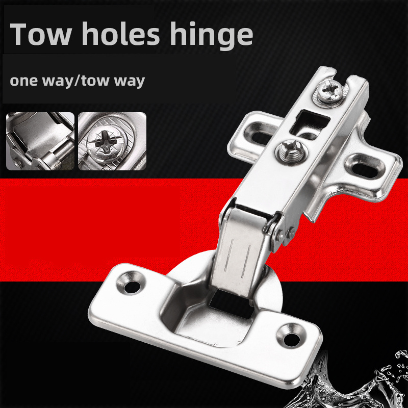 35mm One Way/Two Way Furniture Fittings Normal ConCabinet Door Hinge