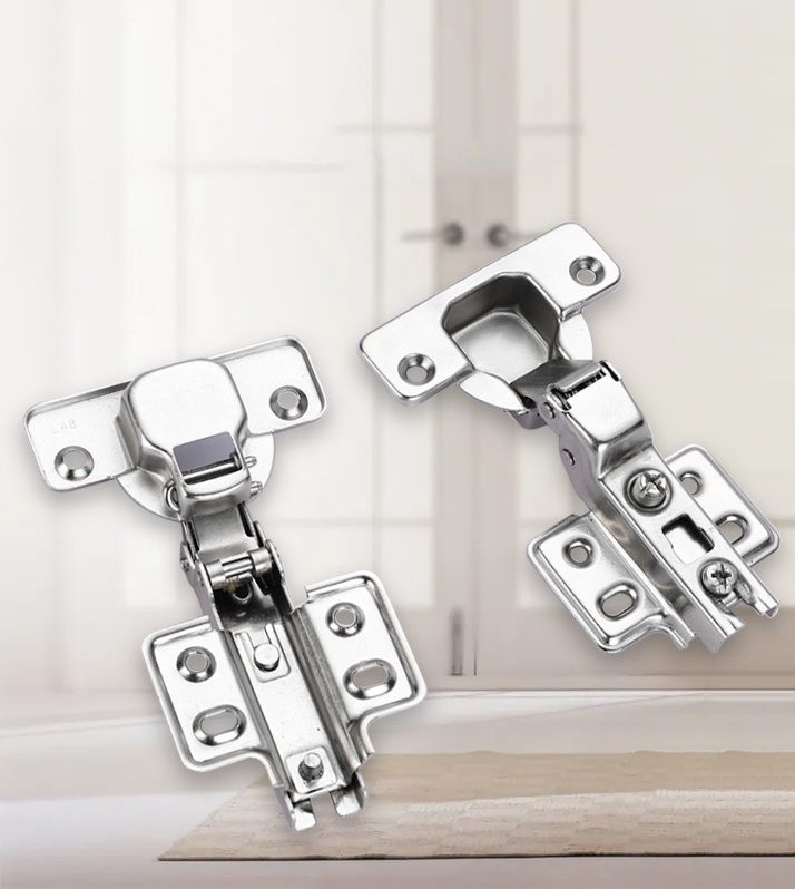 35mm One Way/Two Way Furniture Fittings Normal ConCabinet Door Hinge