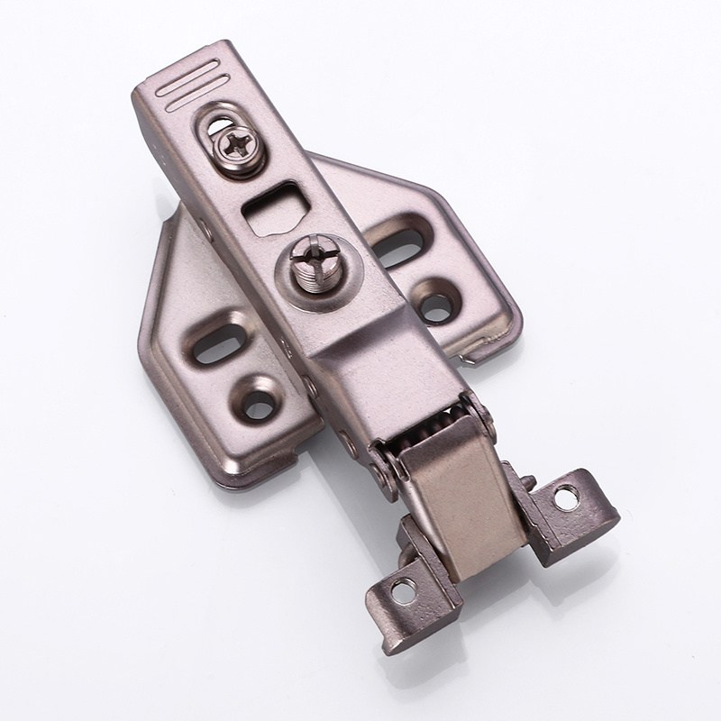 Soft Closing Aluminum Frame Door Window Furniture Kitchen Concealed Hydraulic Cabinet Hinge