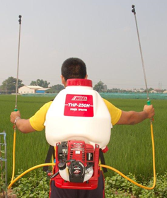 Heavy Duty Petrol Agricultural Sprayer, backpack power sprayer