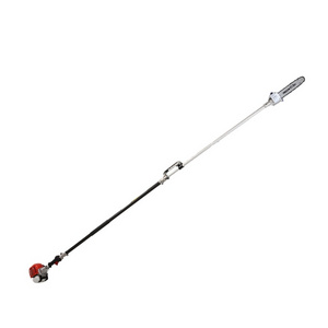 Telescopic tree pruner,Telescopic pole chainsaw, pole chainsaw with oregon chain bar