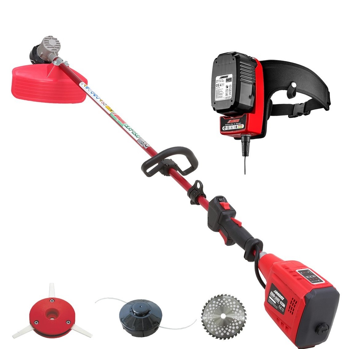 Battery Powered Electric string trimmer