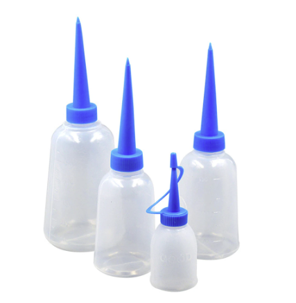 Industrial Household Plastic Glue Needle Tip Glue Applicator Bottle for Paper Quilling DIY Scrapbooking Paper Craft Tool