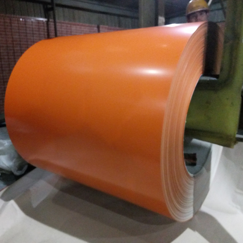 rolled metal 0.30 galvanized roof sheet ppgi ral  7024 ppgi color new prepainted q235 steel plate