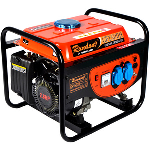 10kva 8kw 6kw 2900w 3500w 1200w Portable Open Frame Diesel Petrol Gasoline Generators