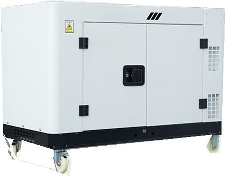 Soundproof Canopy Back up Generators for Home Industrial Super 5000 Watt Silent Diesel Generator