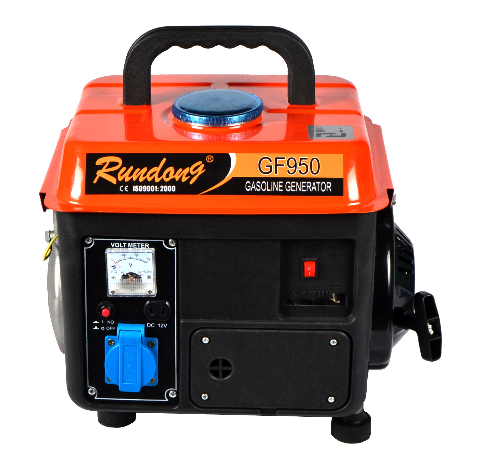 10kva 8kw 6kw 2900w 3500w 1200w Portable Open Frame Diesel Petrol Gasoline Generators