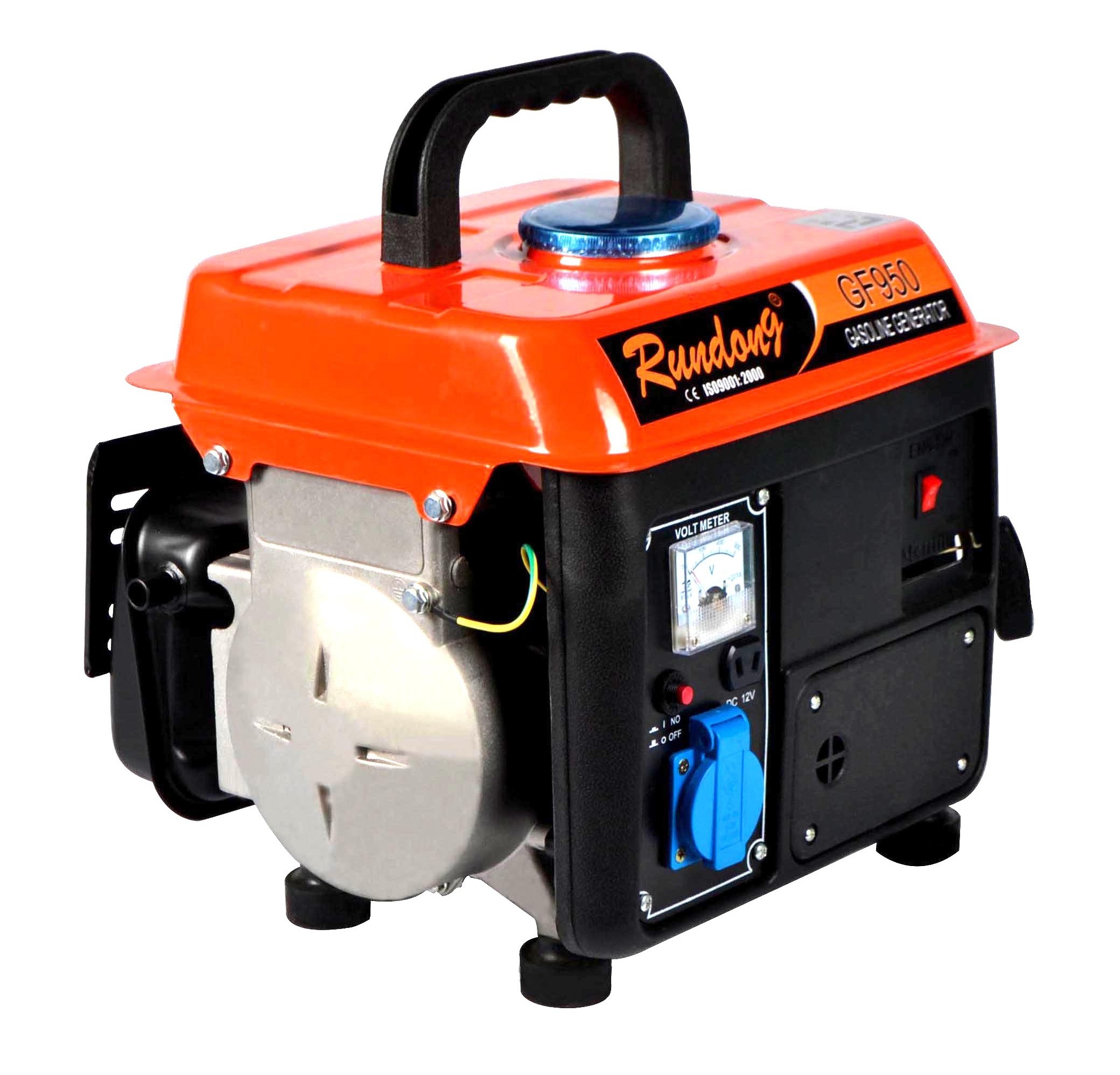 10kva 8kw 6kw 2900w 3500w 1200w Portable Open Frame Diesel Petrol Gasoline Generators