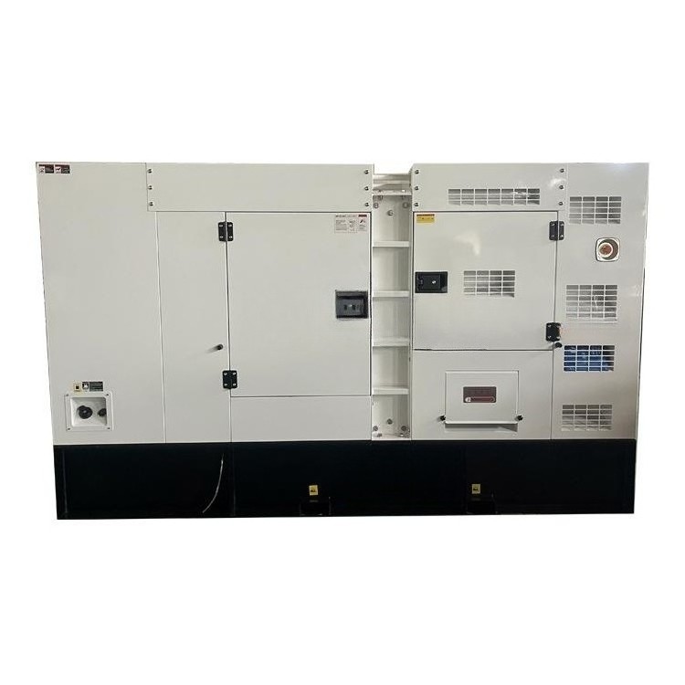 Custom Water Cooled 12kw 15kva Set Generator Silent Diesel Generator