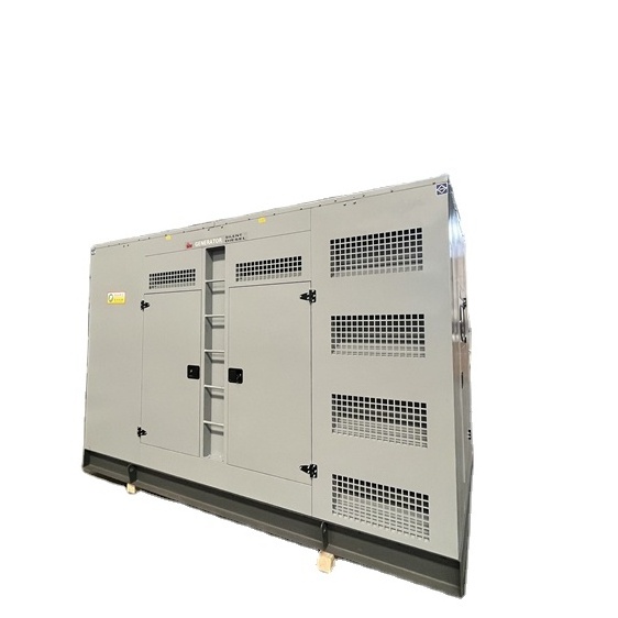 25kva 40kva 100kva 125kva Whole House Water Cooled Engine Diesel Silent Generators