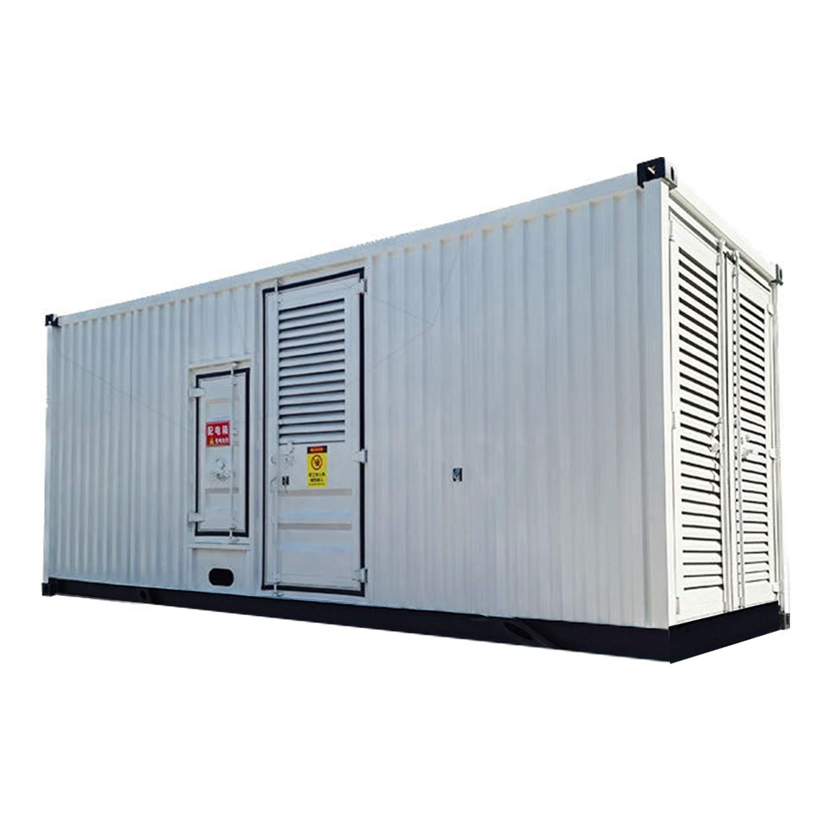 25kva 40kva 100kva 125kva Whole House Water Cooled Engine Diesel Silent Generators