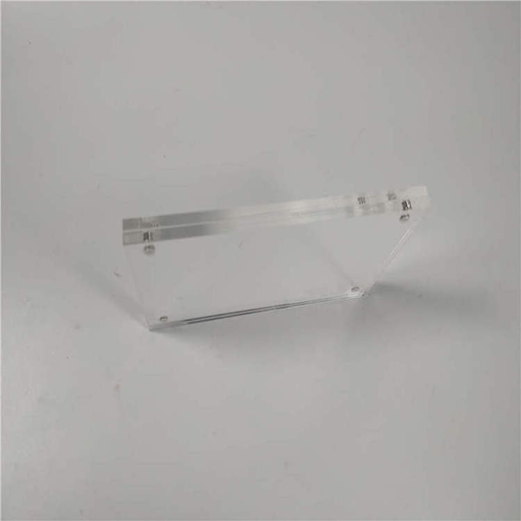 Furniture Materials Cast PMMA Transparent Plastic Clear Acrylic Sheet