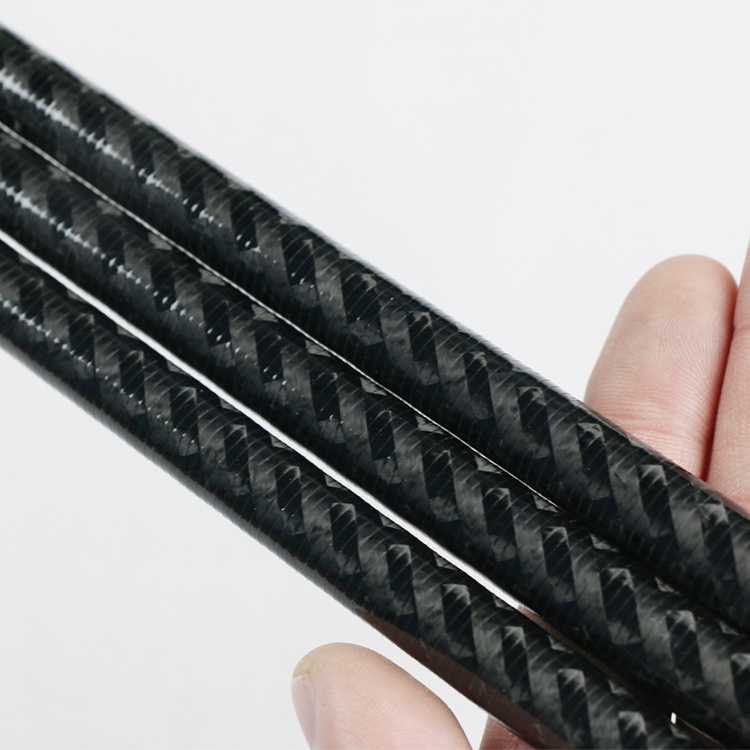 100% Carbon Fiber All Kinds Fishing Rod Blank Nano OEM