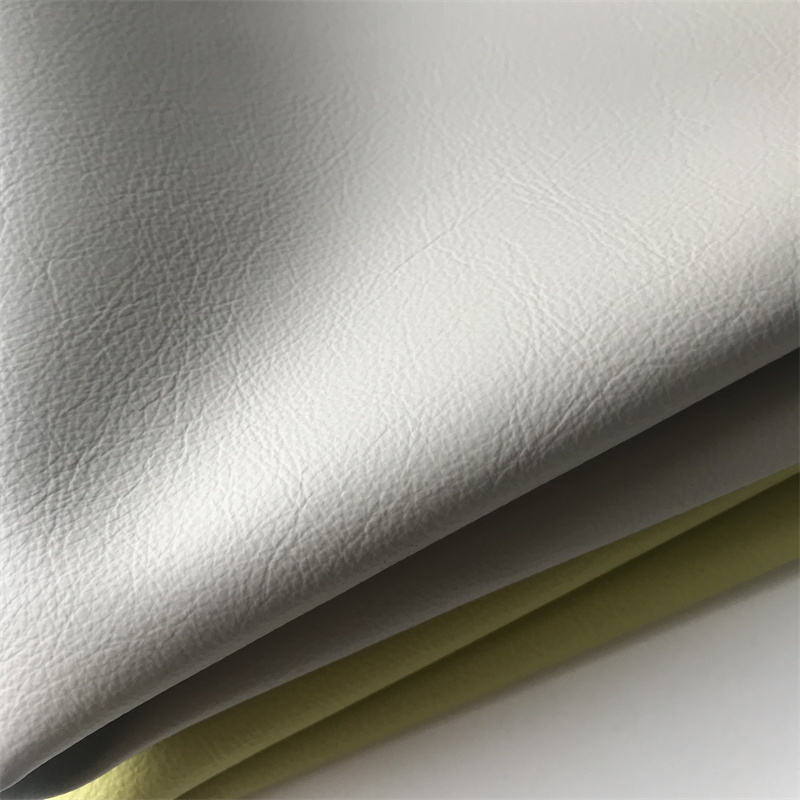 Automotive Vinyl Fabrics Upholstery Cuero Vegan Pvc Rexine faux Leather rolls For Car Seats For Car Cover material