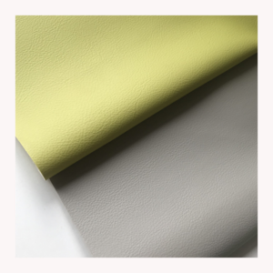 Automotive Vinyl Fabrics Upholstery Cuero Vegan Pvc Rexine faux Leather rolls For Car Seats For Car Cover material