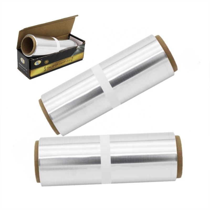 catering food packing aluminium hookah foil roll bowl accessories