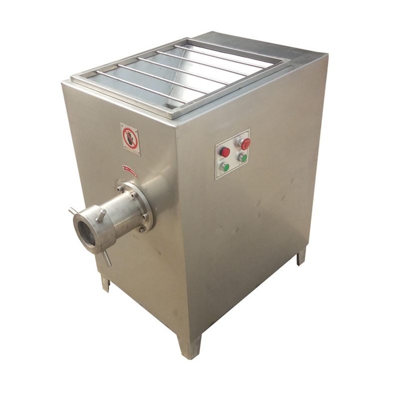 2024 Hot Sale industrial meat grinder slicer machine electric 1 hp meat grinder 22 with motor meat grinder cutter machine