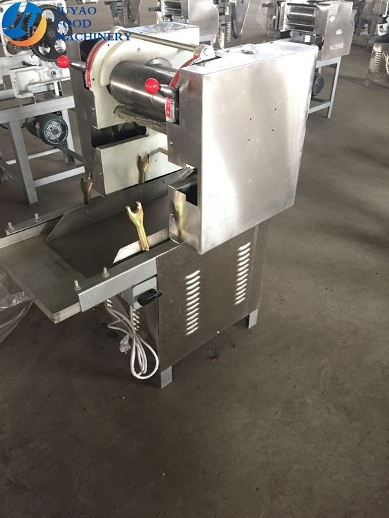 High Quality Automatic Noodle Ramen Pasta Spaghetti Making Machine JYMT-75 80-100kg/h Udon Machine Pure Restaurant Copper Wire /