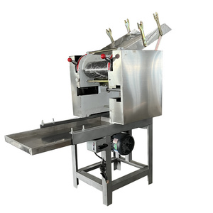 Industry Commercial Automatic Noodle Make Machine Electric for Sale Fresh Noodle Making Machine Adjustable Pure Copper Wire