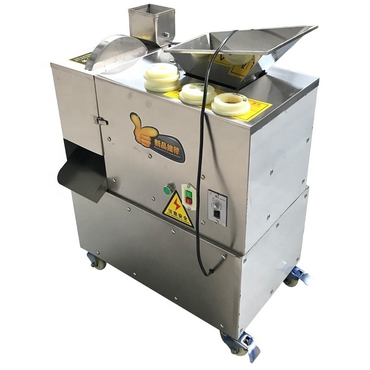 JUYAO Pizza Dough Cutter and Rounder Small Dough Divider Bakery Dough Cutting Machine Machine De Production Restaurant 10-600g