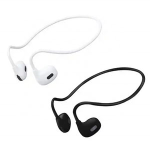 Sports Fitness Earring Style Air Bone Conduction Earbuds PRO AIR Earphones Bone Conduction Wireless Earphone