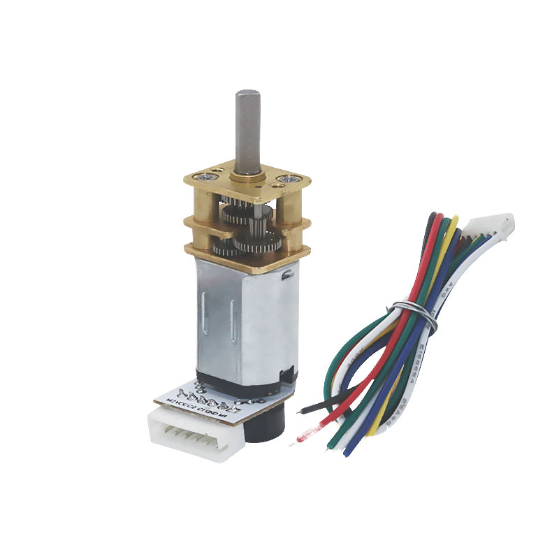 A12-N20 DC 3V 6V 12V MOTOR 3000RPM 12mm Gearbox MOTOR Mini Micro Geared Electric N20 Motor With Encoder