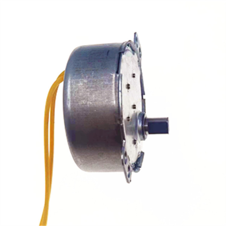 220-240v 50/60hz ac permanent magnet synchronous motor 4w 0.8 to 50RPM CW/CCW 49TYJ for fan motor