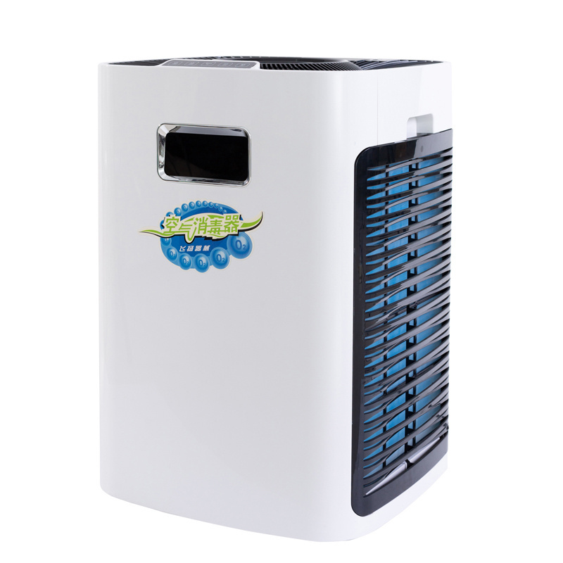 Y800 OEM Factory home Air purifier manufacturer  air purifier uv light hepa filter cleaner