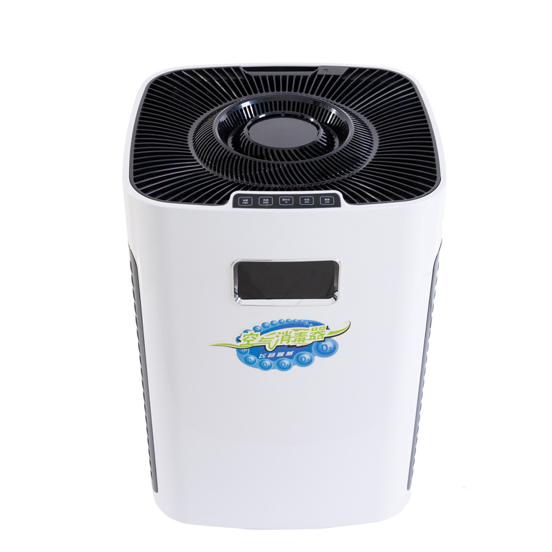 Y800 OEM Factory home Air purifier manufacturer  air purifier uv light hepa filter cleaner