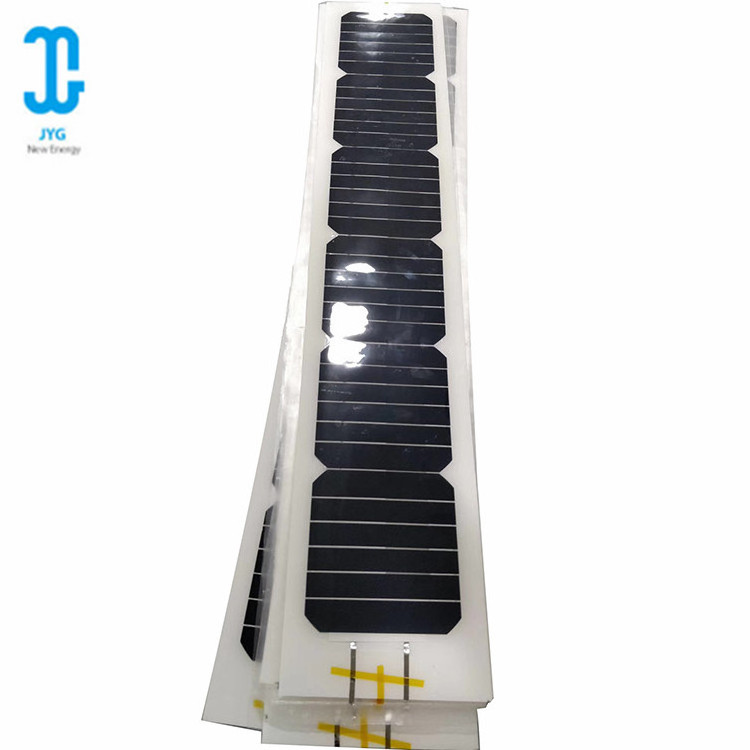 Factory Direct Sale Price Customized Waterproof Solar Panel 12v 20w Monocrystalline Sunpower Solar Panels