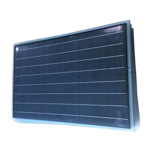 Cheap Price Customized Solar Panel Photovoltaic Pet Laminated Pv 25w Solar Cells Panel