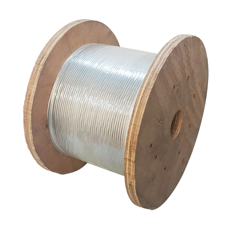 Gaosheng 7x19 8mm stainless steel wire rope price