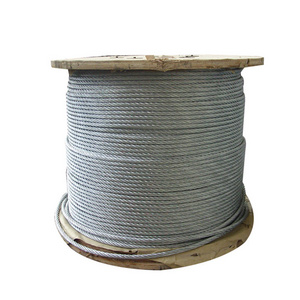 6*19S+FC  elevator steel wire rope