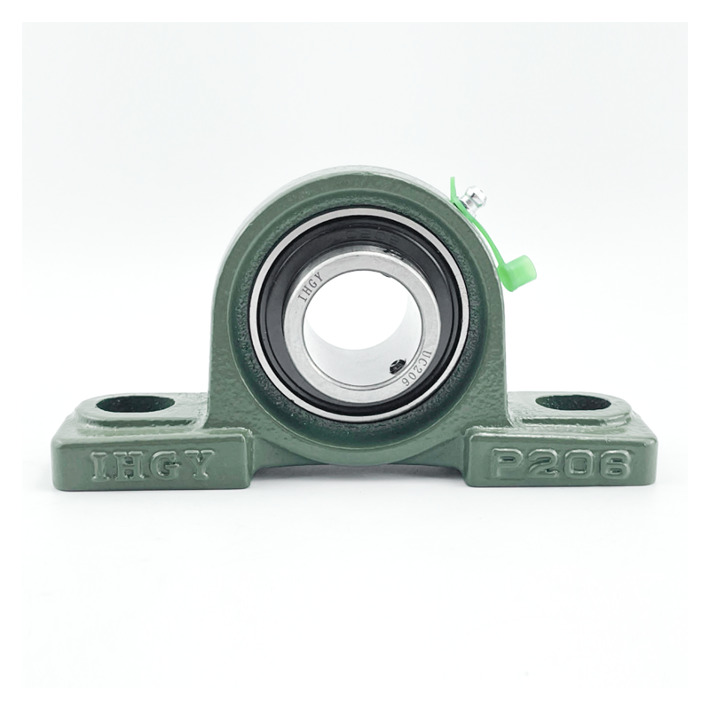 Competitive Price 30mm pillow block bearing ucp 204 p206 ucp208 24 bearing block